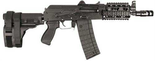 Arsenal Pistol 5.56mm NATO 8.5" Barrel With Quad Rail Sig Brace 20 Round Semi-Auto SLR106-60R