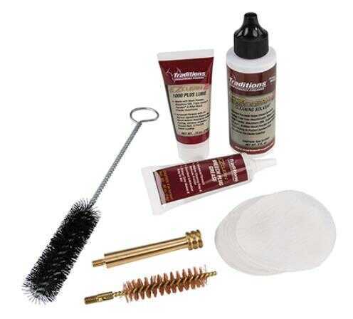 Traditions EZ Clean 2 Muzzleloader Cleaning Kit Md: A3960