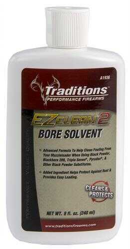 Traditions EZ Clean 2 Bore Solvent 8 fl oz Model A1936