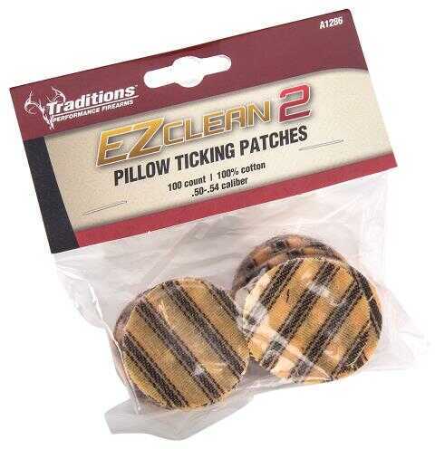 Traditions EZ Clean 2 Pillow Ticking Patches 100 per bag Model A1286