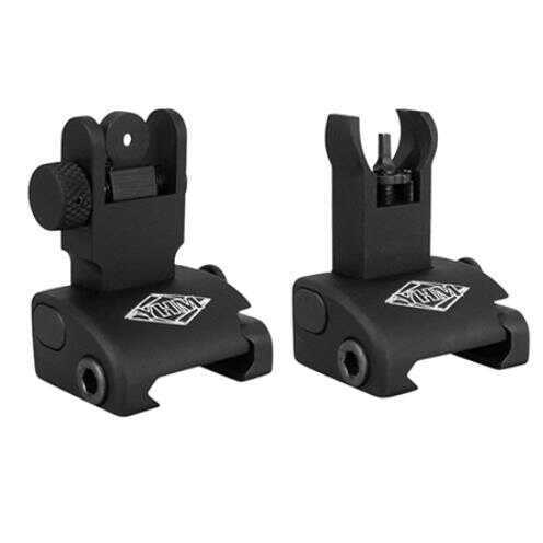 Yankee Hill Machine QDS Same Plane Sight System Md: 5040H