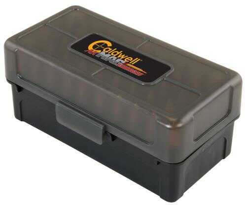 Caldwell Mag Charger Ammo Box AR Rifle 7.62x39 Black/Clear Polymer 5 Pack Model 397480