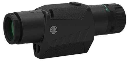 Click to see larger image. Sig Sauer Victor 3 Spotting Scope 10-20X 30mm Compact Image Stabilized Variable Power Graphite Finish SOV31001