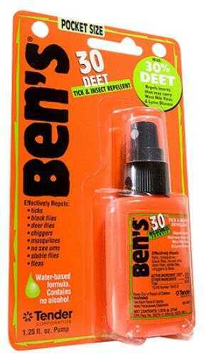Bens / Tender Corp Kits 30 1.25 Oz Insect Repellent