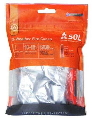 Adventure Medical Kits / Tender Corp Solid Fire Cubes with Striker