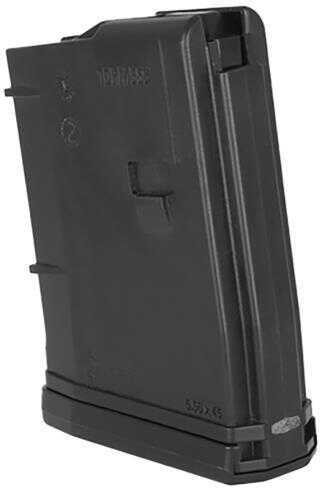 Mission First Tactical Magazine 223 Rem/5.56 NATO 10 Rounds Black Polymer 10PM556