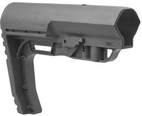 Mission First Tactical Battlelink Utility Stock Fits 6 Position Commercial Minimalist Size Mil Spec M4 Collapsible
