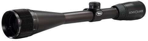 BSA Optics 8-32x44 Downrange Adjustable Objective Riflescope With Mil Dot Redicle
