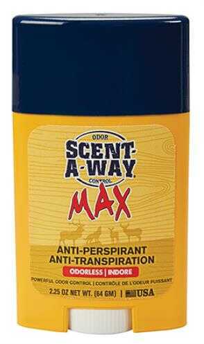 Scent-A-Way Max Anti-Perspirant 2.25 oz. (07739)-img-0