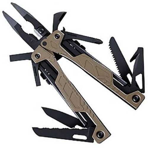 Leatherman Multitool With MOLLE Sheath, Coyote Tan Md: 831626