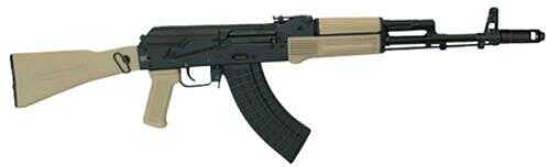 Arsenal AK 7.62X39mm 16.25"Medium Barrel 10+1 Rounds DT Side Folding Stock Semi Automatic Rifle SLR107-33 SLR-107FR