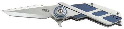 Columbia River CKRT Deviation Folding Knife-Dual Blade Handle-Blade 3.10"