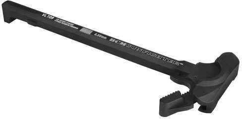 VLTOR Gunfighter Charging Handle 5.56mm Mod 3-Long Aluminum Black BCMGFH3