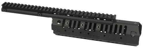 VLTOR CASVM AR-15 Handguard Mid Length 8" Aluminum Black