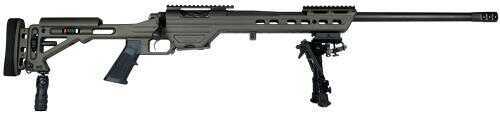 Master Piece Arms 6.5 Creedmoor B-ACT Black Finish Remington 700 Type Action MPA Muzzle Brake Bolt Rifle
