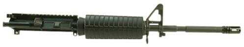 Spikes Tactical Stu5025-M4S St-15 LE Carbine Upper 5.56 16" M4 Profile Brl A2 Sights Blk