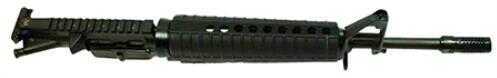Spikes Tactical Stu5420-MLD St-15 LE Mid Upper 5.56 14.5" w/ Brake CHF Handguards Blk