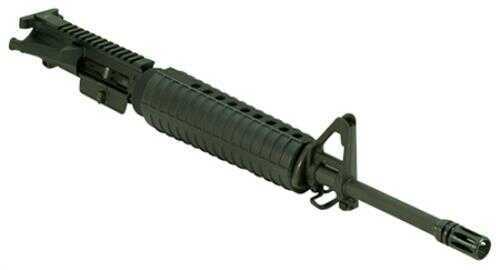 Spikes Tactical Stu5435-MLS St-15 Enhanced Mid Length Upper 5.56 16" CHF Brl Black