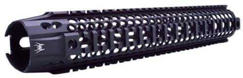 Spikes Tactical SAR2113 BAR2 Quad Rail AR-15 13.2" Aluminum Black