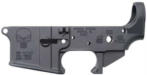 Spikes Tactical STLS015 Stripped Lower Punisher-img-0