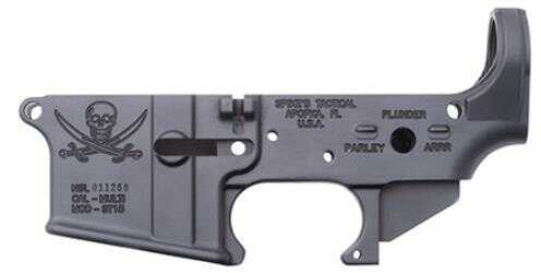 Spikes Tactica STLS016 Stripped Lower Pira-img-0