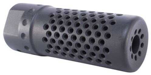 Spikes Tactical SBV1017 Dynacomp Extreme 5.56mm 1/2"x28 TPI 303 Stainless Black Melonite