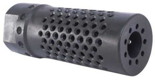 Spikes Tactical SBV1019 Dynacomp Extreme .308 5/8"x24 TPI 303 Stainless Black Melonite