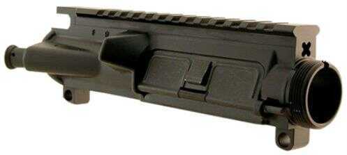 Spikes Tactical AR-15 SFT50M4 M4 Flat Top Upper Receiver Multi-Caliber 7075 T6 Aluminum Black