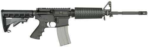 Rock River Arms LAR-15 Entry Tactical- CL 223 Remington 16" Barrel 30+1 Rounds Black Stock Semi-Automatic Rifle AR1256