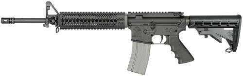 Rock River Arms LAR-15 Elite CAR A4 Quad Rail 223 Remington 16" Barrel 30+1 Rounds Black Stock Semi-Automatic Rifle AR1226