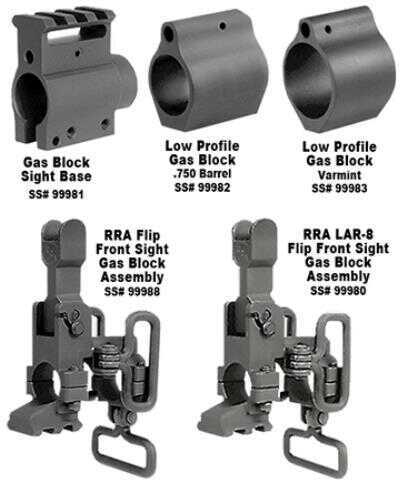 Rock River Arms AR0122ASY Gas Block Sight Base
