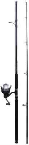 Sea Striker Pier/Surf Combo Spin 40sz Reel 6ft 6in 2pc M Size 40sz/6' 6" - M ST40/FST66B-2