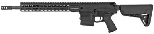 Stag Arms LLC STAG-10 Semi-Auto AR-10 Rifle 308 Winchester 16" Barrel Right Hand 1-10Rd Mag Matte Black Synthetic Finish