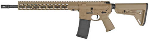 Stag Arms LLC STAG-15 Tactical Semi-Auto Rifle AR15 223 Remington 16" Barrel 1:7 Twist FDE Cerakote Finish Magpul MOE Pistol Grip SL Stock 13.5" 15 M-LOK Handguard 1-30Rd