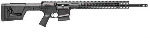 Stag Arms 10 Long Range RH QPQ Semi-Auto AR-10 Rifle 308Win 20'' Barrel (1)-10 Rd Mag Black Synthetic Finish