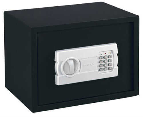 Stack-On Med Personal Safe Electronic Lock Black PS51412
