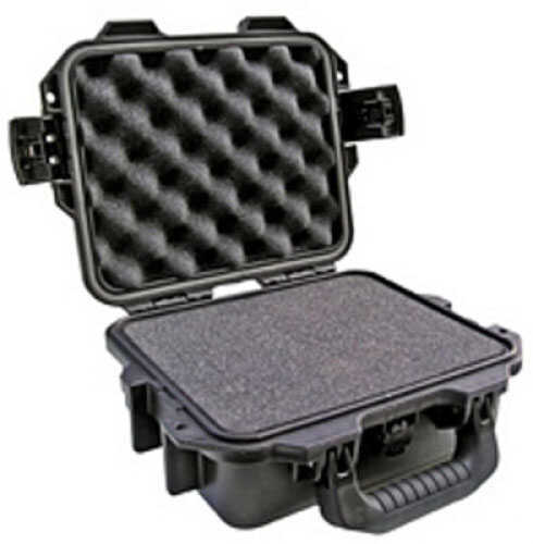 Storm Archery iM2050 Case Black with Foam 9.5" x 7.5" x 4.3" Airline Approved, HPX Resin Body IM205000001