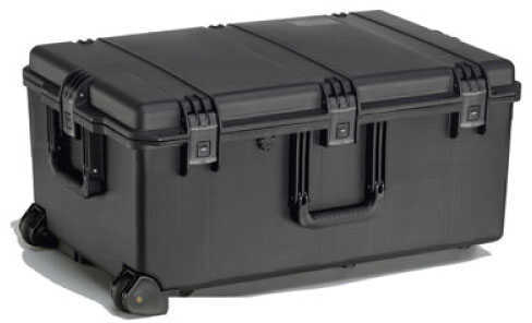 Storm Archery iM2975 Case Black with Foam, Telescoping Handle, Wheels, Airline Approved 29" x 18"x 13.75" IM297500001