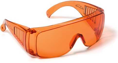 Stoney Point Standard Safety Glasses - Citrus High-impact polycarbonate Optically correct Glare-free Can fi 4072