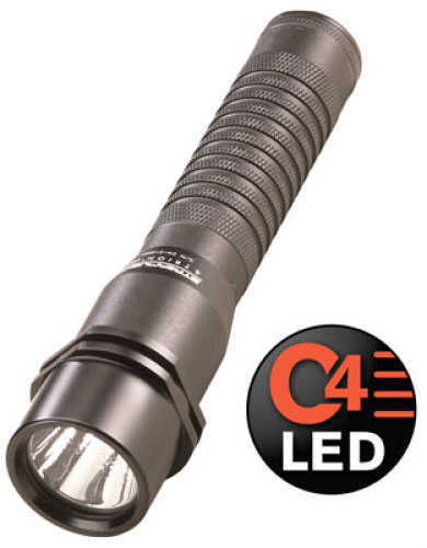 Streamlight Strion Flashlight C4 Led <span style="font-weight:bolder; ">160</span> Lumens AC/Dc Charger Box Black 74301
