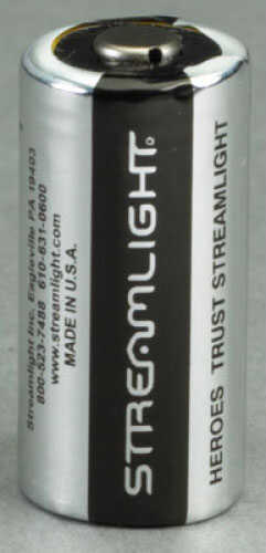 Streamlight 85180 Battery Cr123A 3V Lithium 6 Per Pack