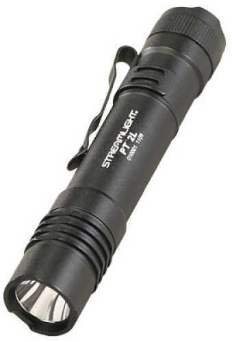 Streamlight Professional Tactical Series Flashlight LED 180 Lumens With Battery Black 88031
