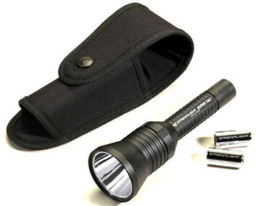 Streamlight Super Tac Flashlight C4 Led 135 Lumens W/Battery Black 88700