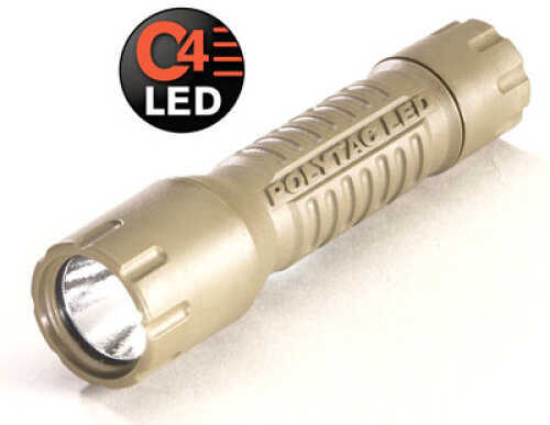 Streamlight PolyTac Flashlight LED Bulb, Coyote Tan 88851