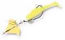 Strike King Lures Spot Tail Special 1/4oz Glow Chartreuse Md#: STS14-63