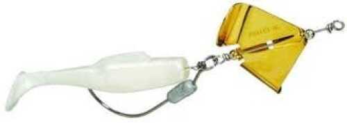 Strike King Lures Spot Tail Special 1/4oz Pearl Md#: STS14-84