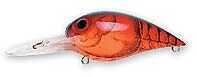Normark Storm Wiggle Wart 3/8oz 2in Natural Red Crawfish Md#: V209