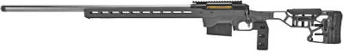 Savage 110 Elite Precision Rifle 6MM Creedmoor 26" Barrel Matte Stainless Gray MDT ACC Chassis 10 Round Left Hand BLEM (Damaged Box)