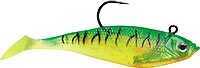 Normark Storm Wild Eye Swim Shad 3pk 1/4oz 3in Firetiger Md#: WSBS03-FT