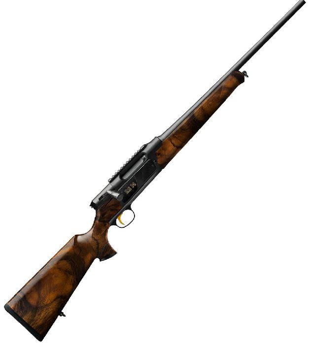 Strasser Straight Pull Rifle RS 14 Evolution CONSUL III 6.5 PRC 24" Thread Barrel Grade 5 European Walnut Stock and Forend